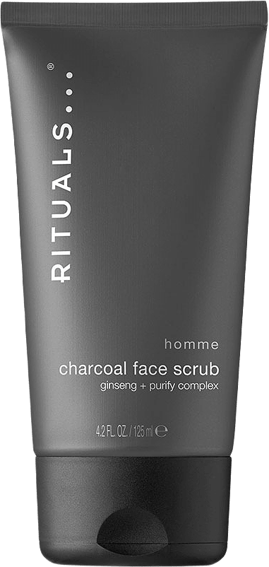 Homme Charcoal Face Scrub, från Rituals.