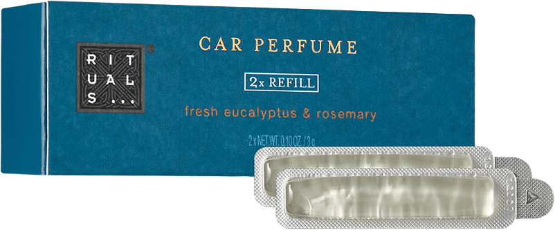 The Ritual of Hammam Car Perfume Refill, från Rituals.