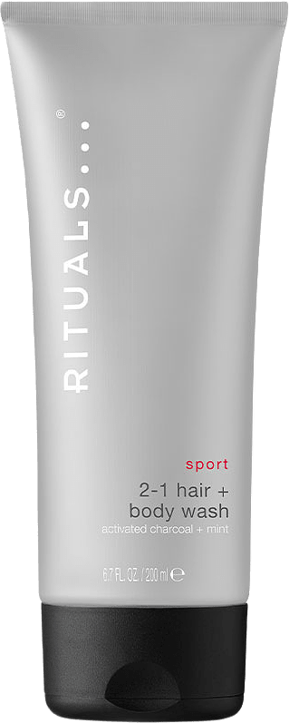 Sport 2-in-1 Shampoo & Body Wash