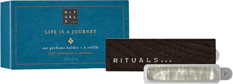 The Ritual of Hammam Car Perfume, från Rituals.