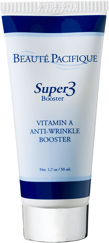 Super 3 Booster Night Cream, från Beauté Pacifique.