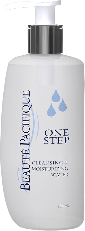 One Step Cleansing & Moisturizing Water, från Beauté Pacifique.