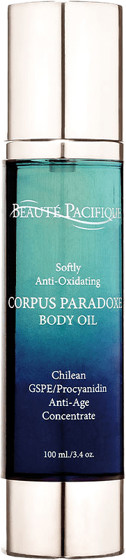 Corpus Paradoxe, från Beauté Pacifique.