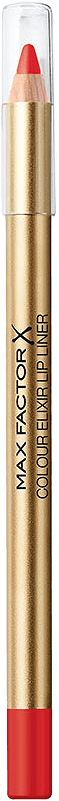 Elixir Lip Liner, från Max Factor, i färgen Red Ruby.