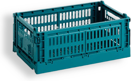 Colour Crate Small