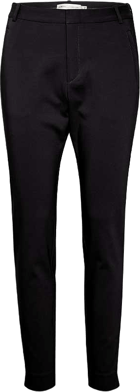 VanessaIW Trousers, från Inwear, i färgen Black.