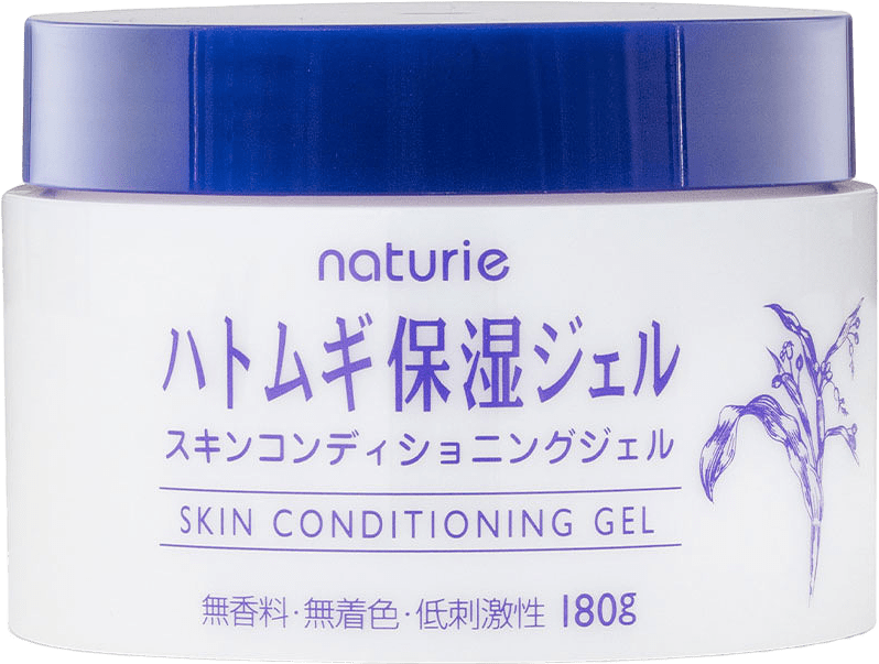 Hatomugi Gel, från Naturie.