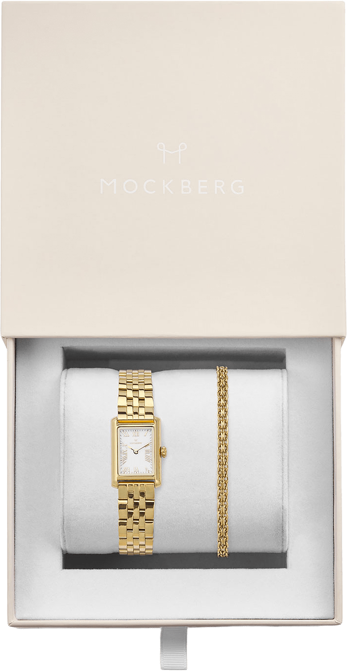Timeless Combo Gold, från Mockberg, i färgen Gold.