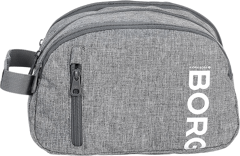 Necessär, från Björn Borg, i färgen Grey Melange.