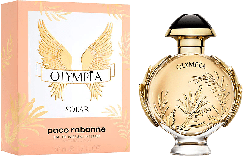 Olympea Solar Eau De Parfum, från Rabanne.