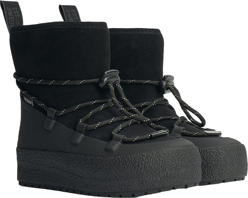 Aspa Hybrid JR, från Tretorn, i färgen Jet Black.