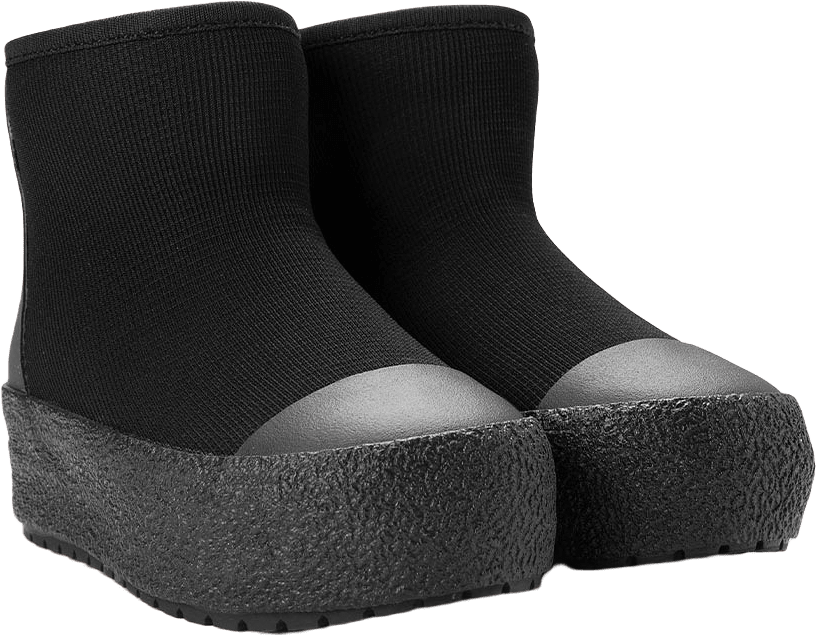 Arch Hybrid JR, från Tretorn, i färgen Jet Black.