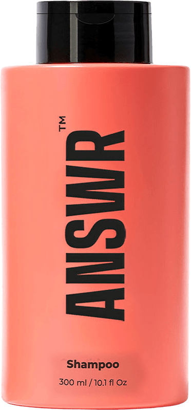 ANSWR Shampoo 300ml, från ANSWR.
