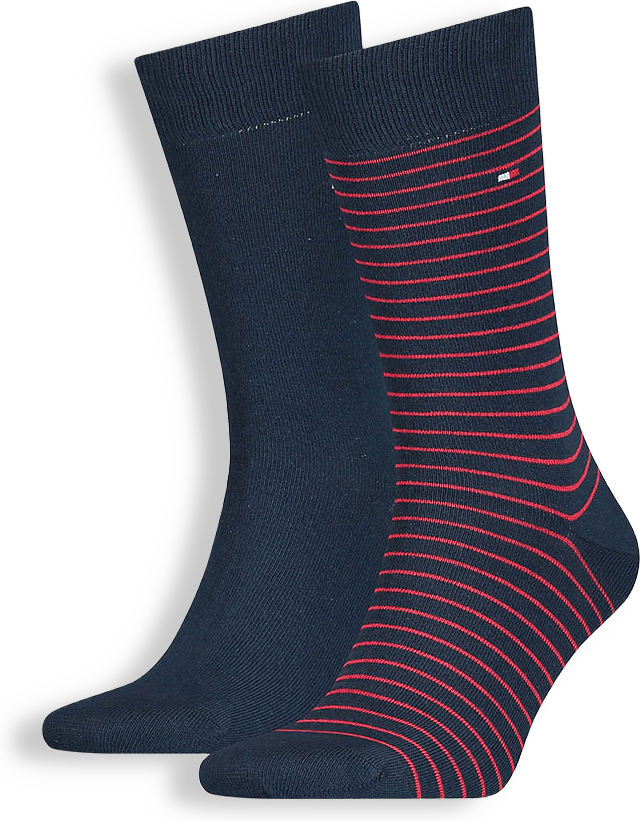 Small Stripe Sock 2-pack