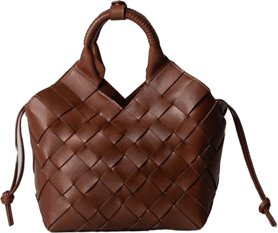 Misu Handbag, från Cala Jade, i färgen Nutmeg.