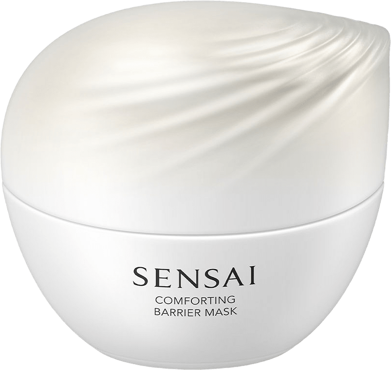 Comforting Barrier Mask, från Sensai.