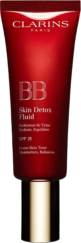 BB Detox Fluid Spf25, från Clarins, i färgen Light.