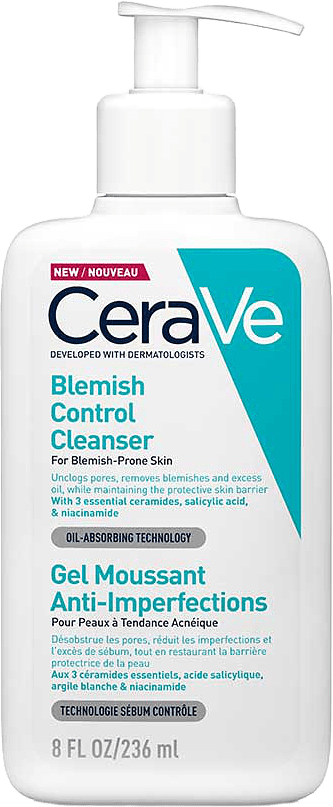 Blemish Control Cleanser, från CeraVe.