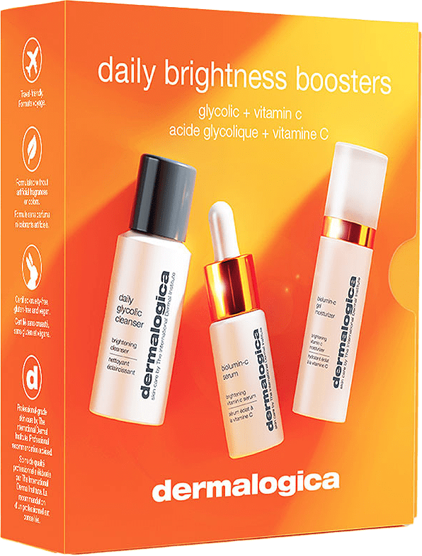 Daily Brightness Booster Kit, från Dermalogica.