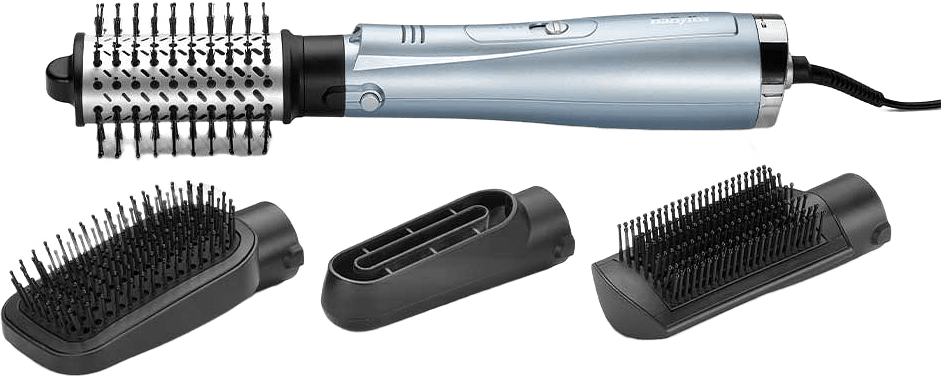 Hydro Fusion 4 in 1 Hairdryer Brush AS774E, från Babyliss.