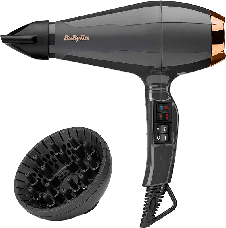 Italian Air Pro 2200 6719DE, från Babyliss.