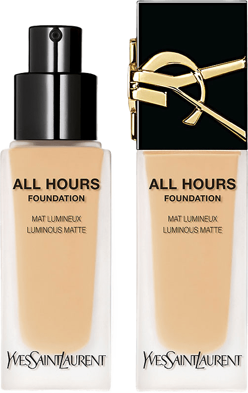 All Hours Foundation, från Yves Saint Laurent, i färgen Lw7.