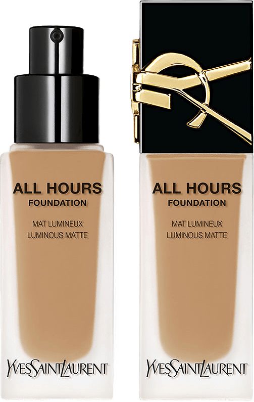 All Hours Foundation, från Yves Saint Laurent, i färgen Mw8.