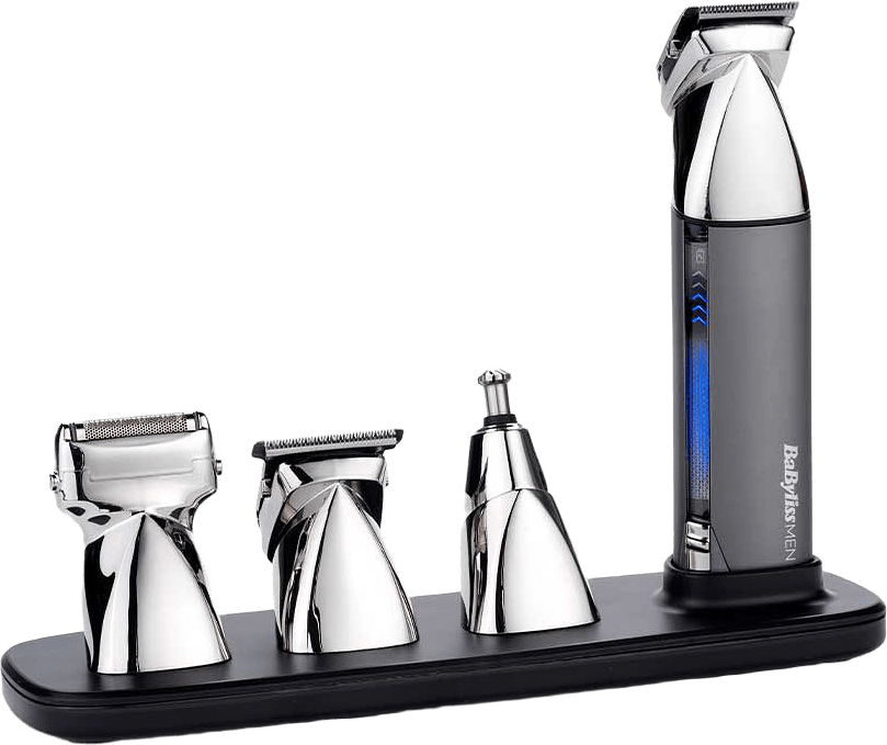 Super X Metal 15-in-1 Cordless Multi Trimmer MT996E, från Babyliss.