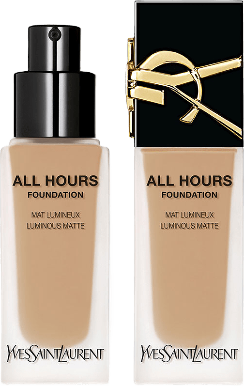 All Hours Foundation, från Yves Saint Laurent, i färgen Mn4.