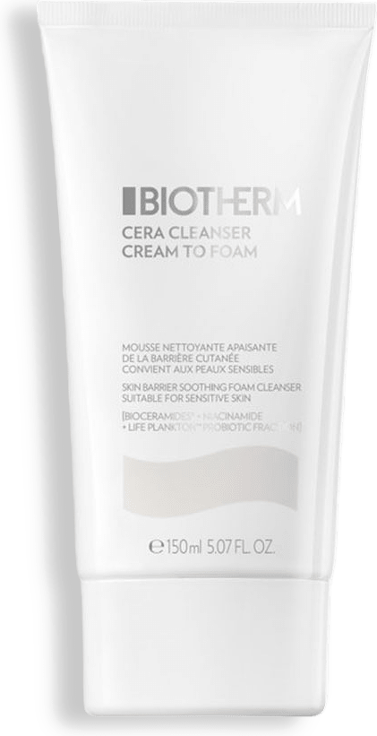 Cera Repair Cream-to-foam Cleanser