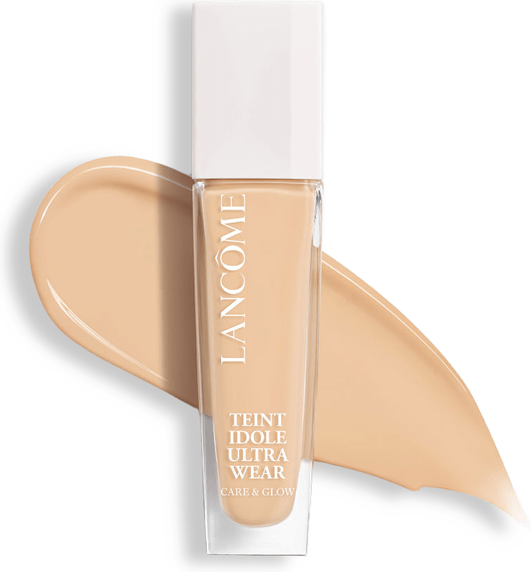 Teint Idole Ultra Wear Care & Glow 24H Healthy Glow Foundation