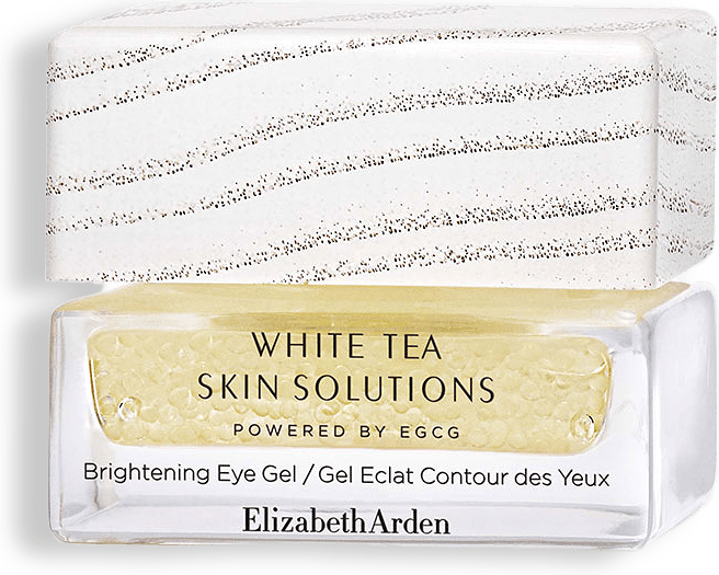 White Tea Skin Solutions Brightening Eye Gel