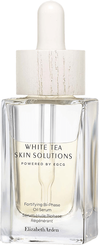 White Tea Skin Solutions Fortifying Bi-Phase Oil Serum, från Elizabeth Arden.
