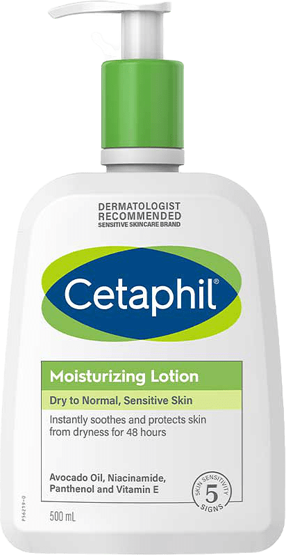 Moisturizing Lotion