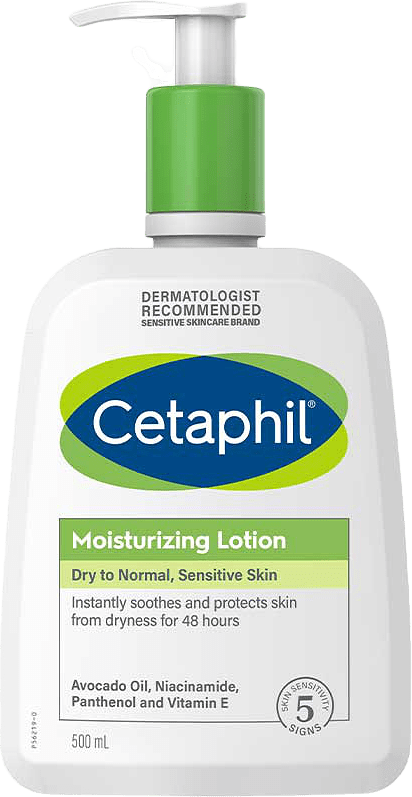 Moisturizing Lotion, från Cetaphil.
