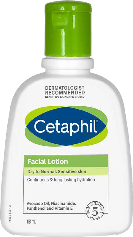 Facial Lotion, från Cetaphil.