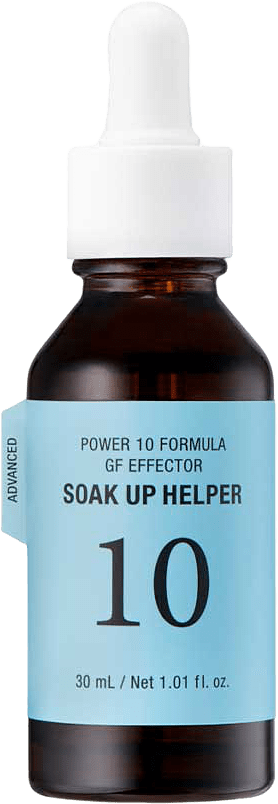 Power10 Formula GF Effector Soak Up Helper, från It'S SKIN.