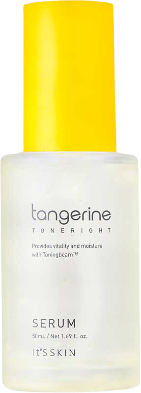 Tangerine Toneright Serum