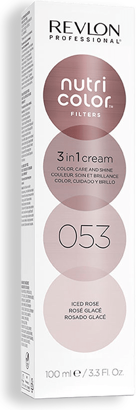 Nutri Color Filters 53 Metallic