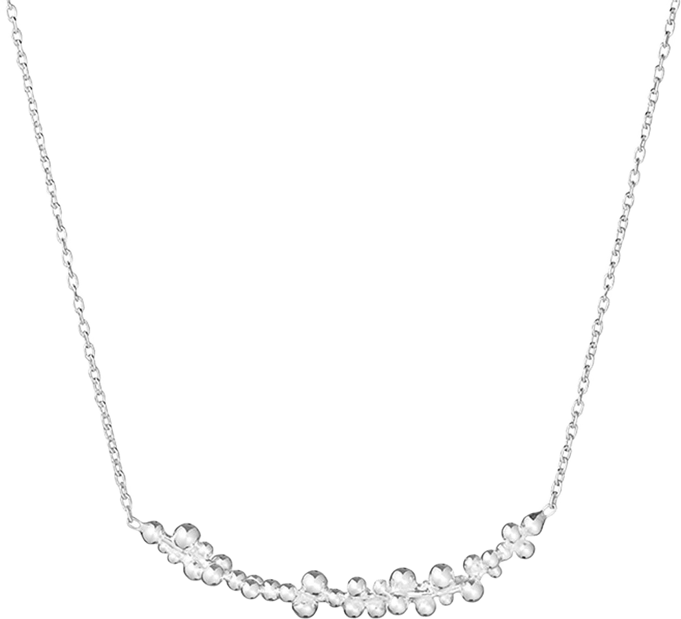 Drops Grande Neckace, från Drakenberg Sjölin, i färgen Sterling Silver 925.