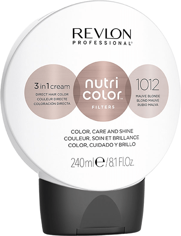 Nutri Color Filters 1012 Metallic