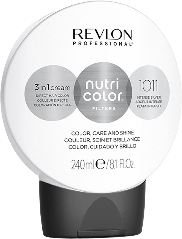 Nutri Color Filters 1011 Metallic