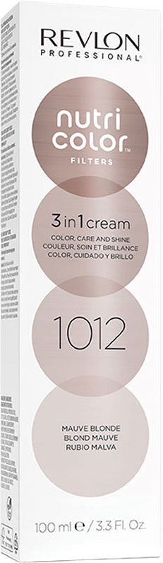 Nutri Color Filters 1012 Metallic