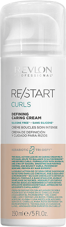 Restart Curls Defining Cream, från Revlon Professional.