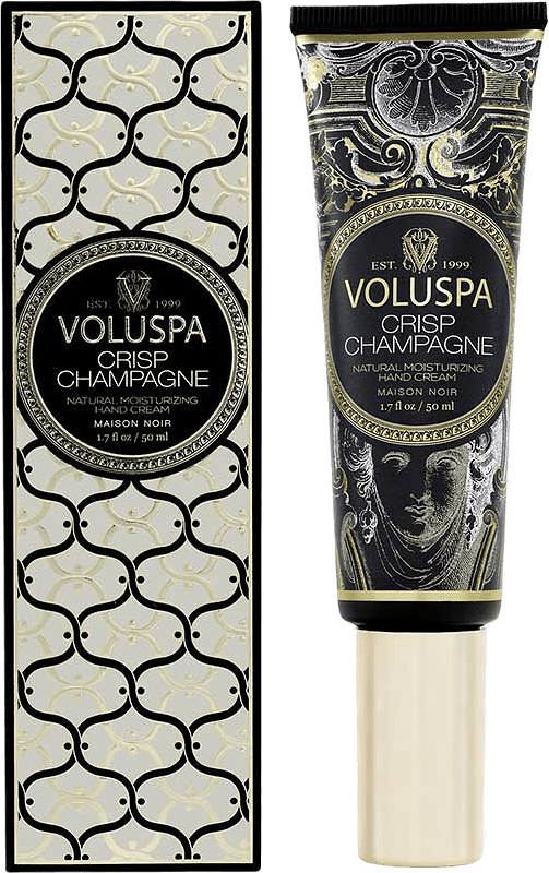 Hand Cream Crisp Champagne, från Voluspa.