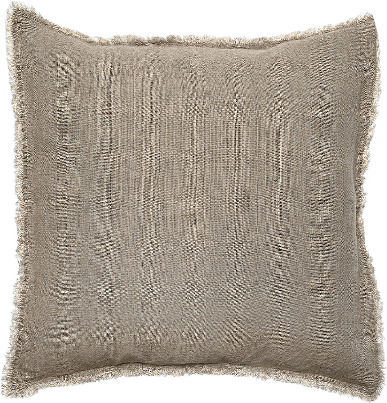 Levelin Cushioncover, från Himla, i färgen Natural.