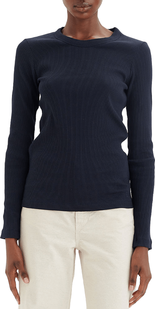 DagnaIW T-Shirt, från Inwear, i färgen Marine Blue.