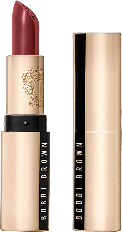 Luxe Lipstick, från Bobbi Brown, i färgen Ruby.