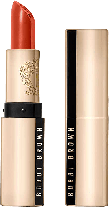 Luxe Lipstick, från Bobbi Brown, i färgen City Dawn.