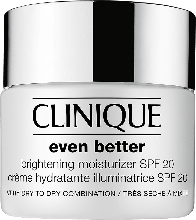 Even Better Clinical Brightening Moisturizer SPF 20, från Clinique.